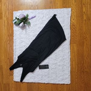 BEBE Black Dress, Women's Extra Small, New With Tags!